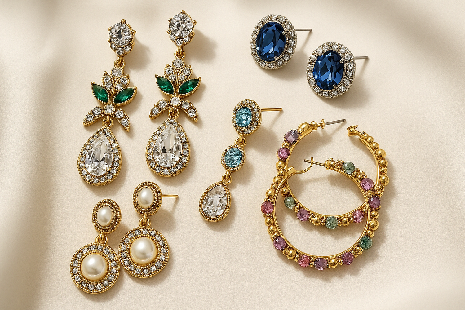 Elegant Earrings