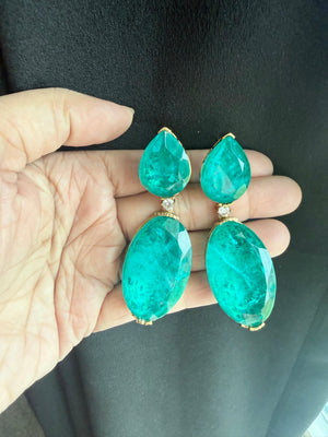 Turquoise Green