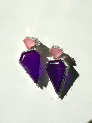 Purple & Pink