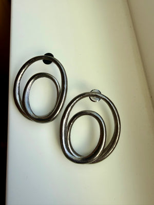 Gun Metal Silver