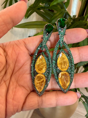Green & Yellow