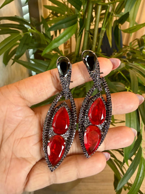 Black & Red