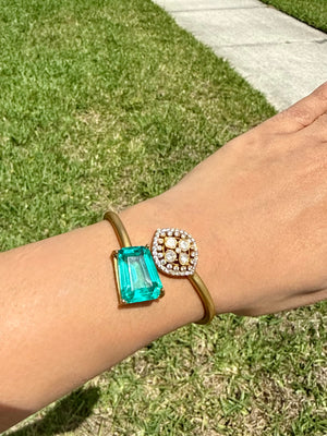 Teal Blue