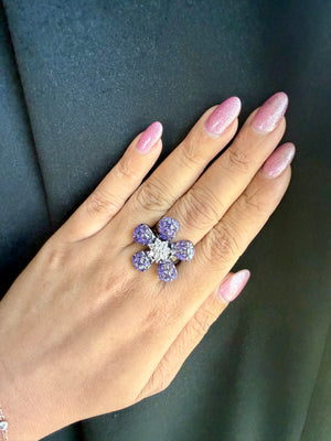 Purple
