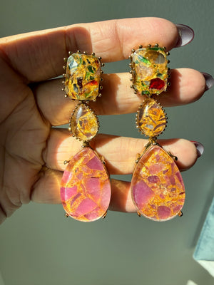Pink & Multi